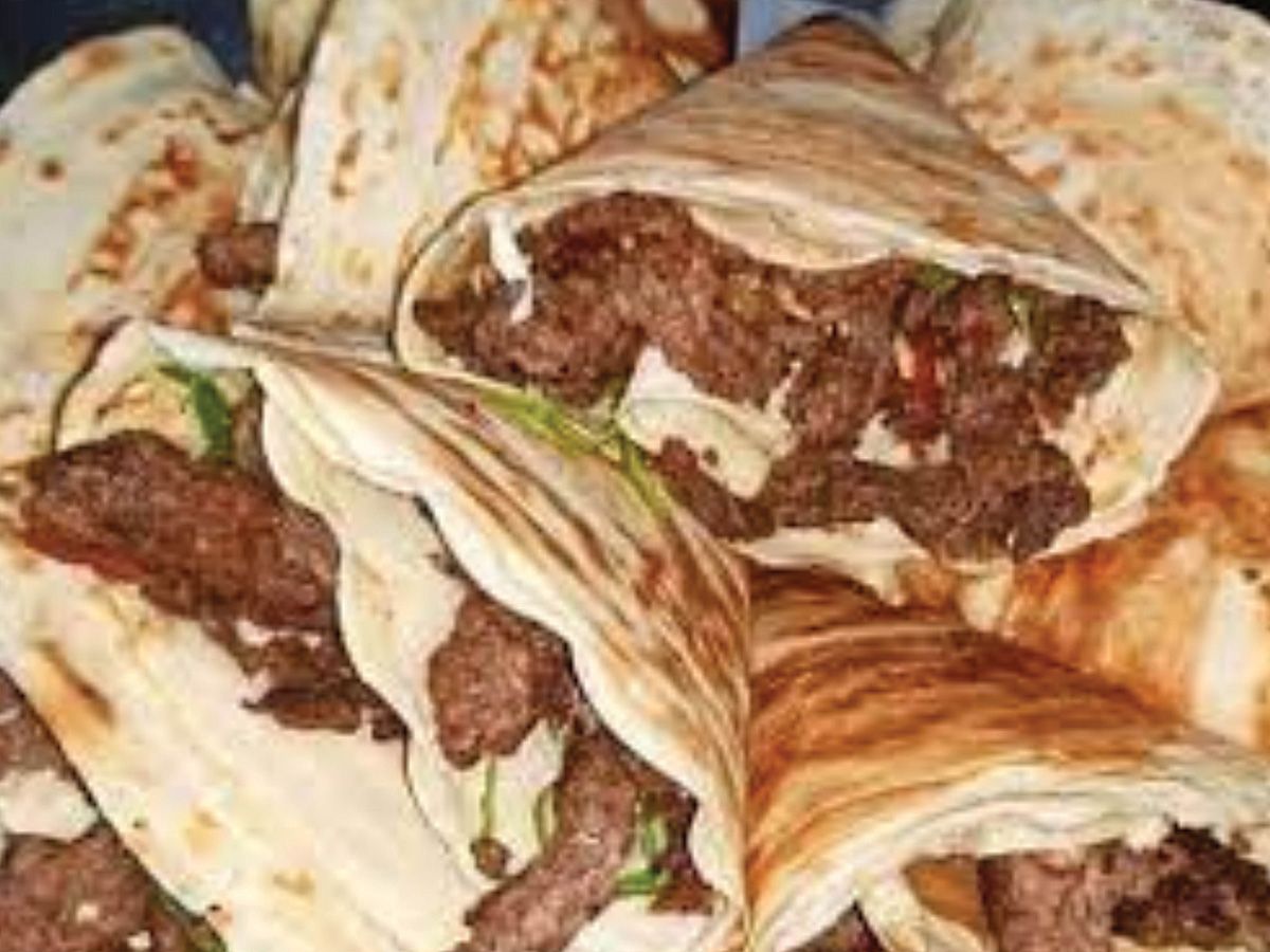 Kofta Crepe