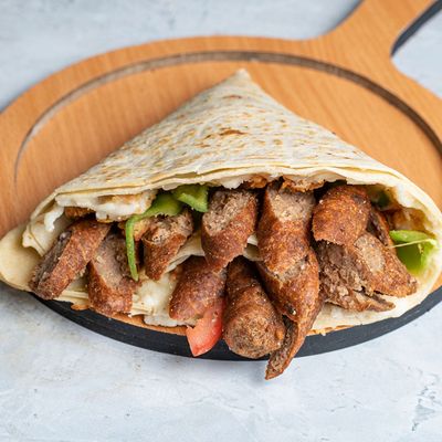Kofta crepe