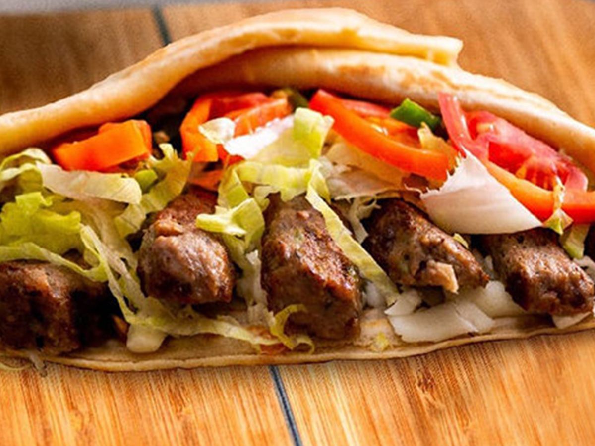 Kofta crepe