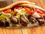 Kofta crepe