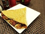 Kofta Crepe