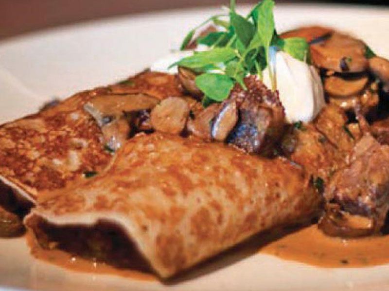 Al Haty Kofta Crepe