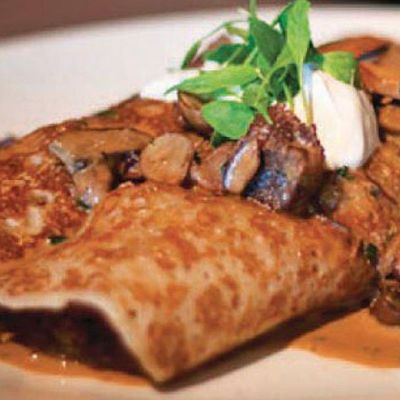 Al Haty Kofta Crepe