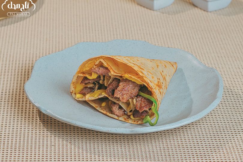 Crepe Kofta
