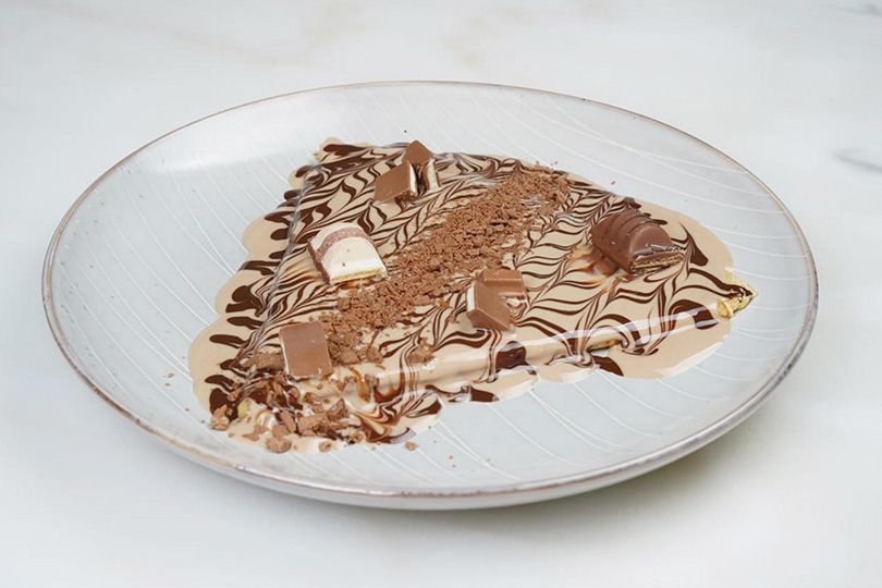 Kinder Crepe