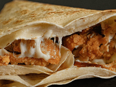 Cordon Bleu Crepe