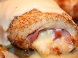 Cordon Bleu Crepe