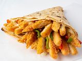 Crunchy Supreme Crepe