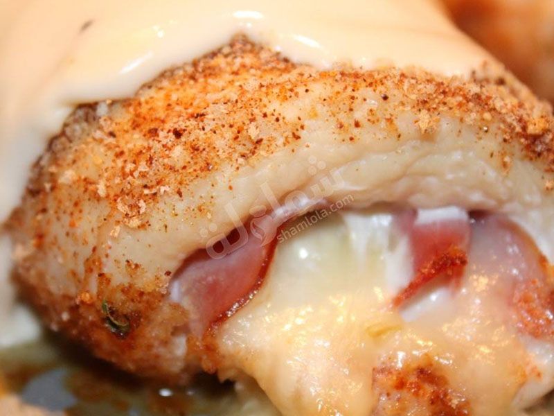 Cordon Bleu Crepe