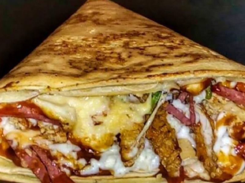 Cordon Bleu Crepe