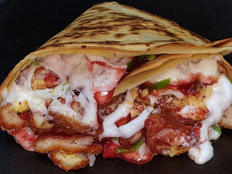 Cordon Bleu Crepe