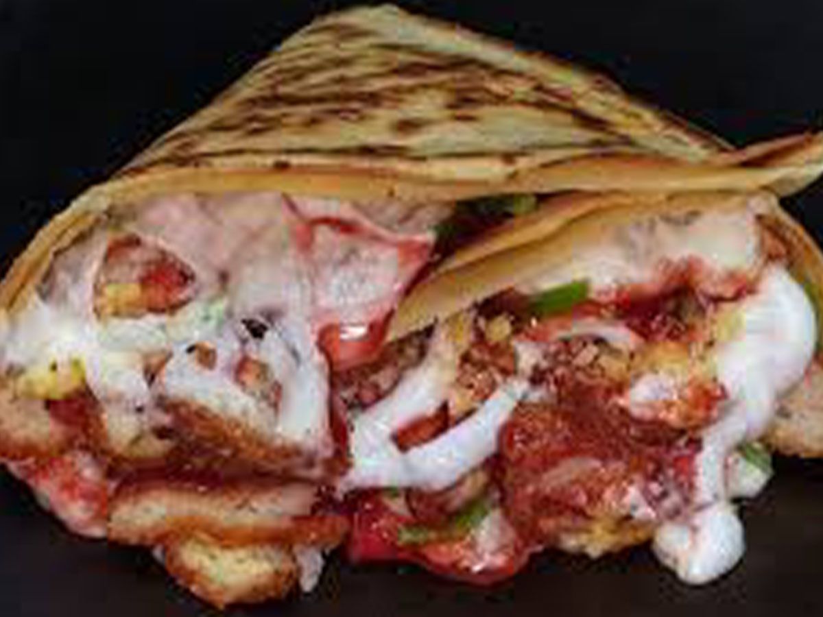Cordon Bleu Crepe
