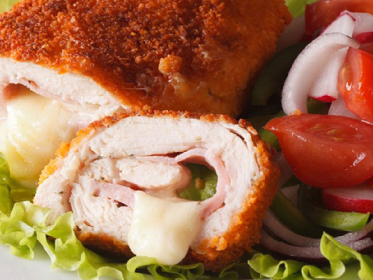 Cordon Bleu Crepe