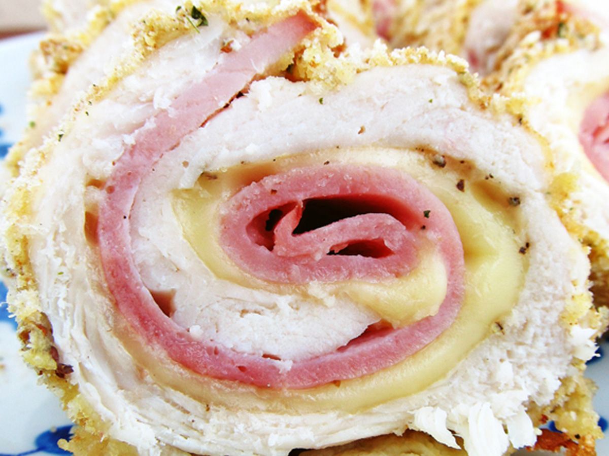 Cordon Bleu Crepe