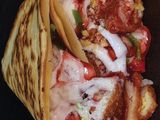 Cordon Bleu Crepe