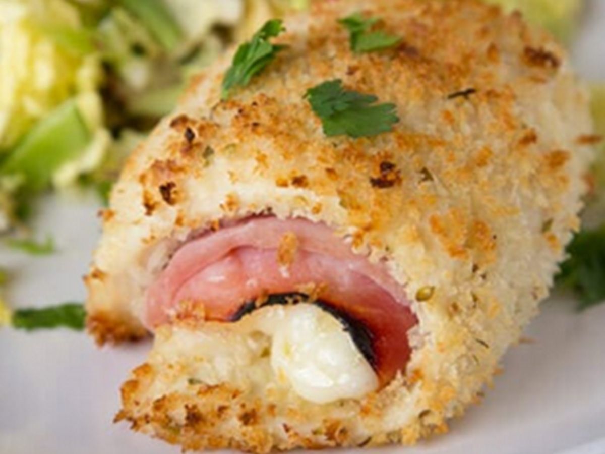 Cordon Bleu Crepe