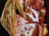 Cordon Bleu Crepe