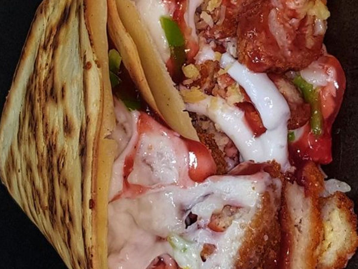 Cordon Bleu Crepe