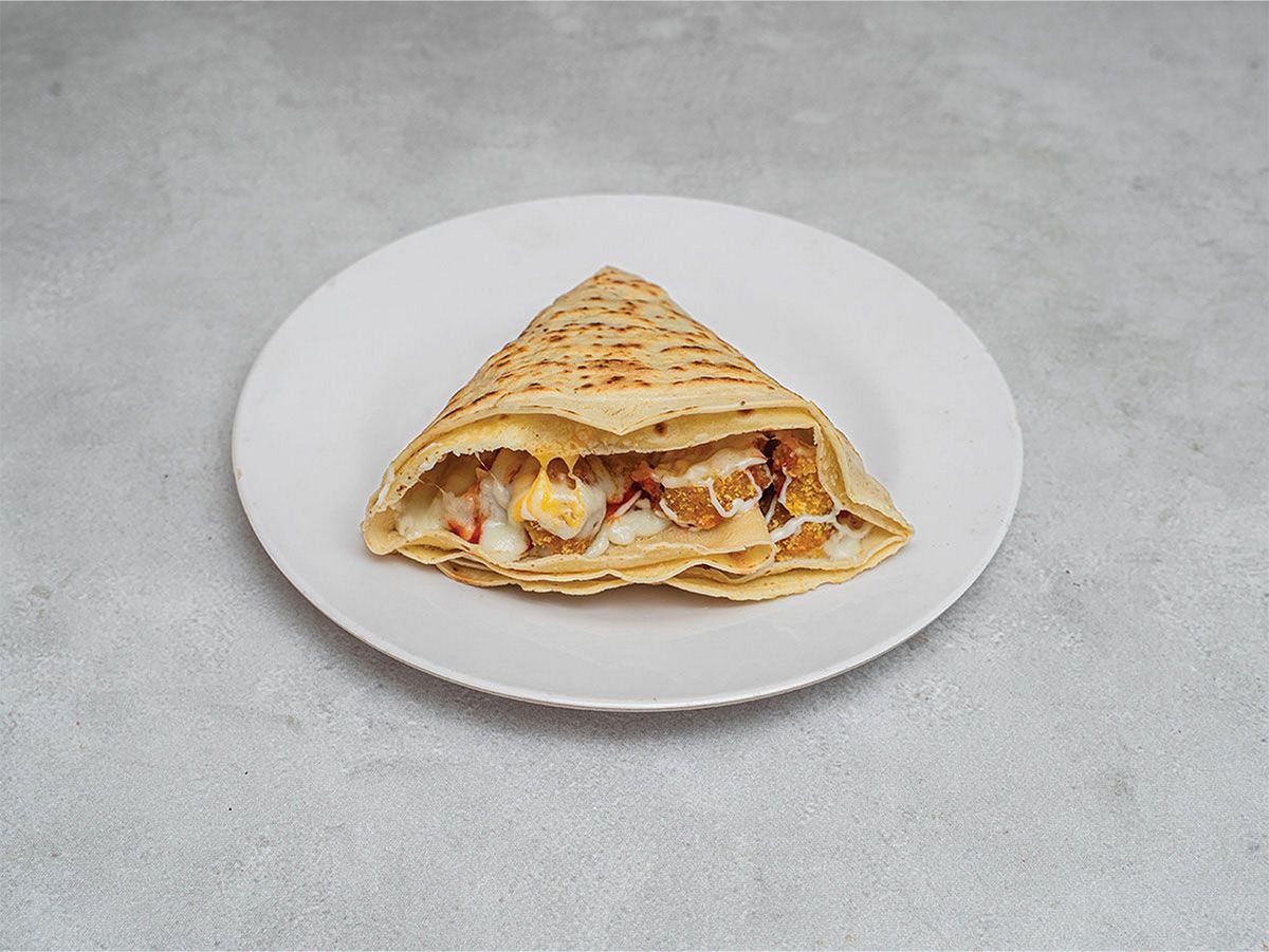 Cordon Bleu crepe