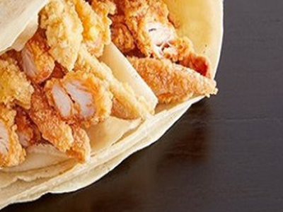 Cordon Bleu Crepe
