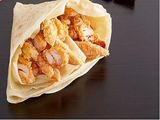 Chicken Pane And Kofta Crepe