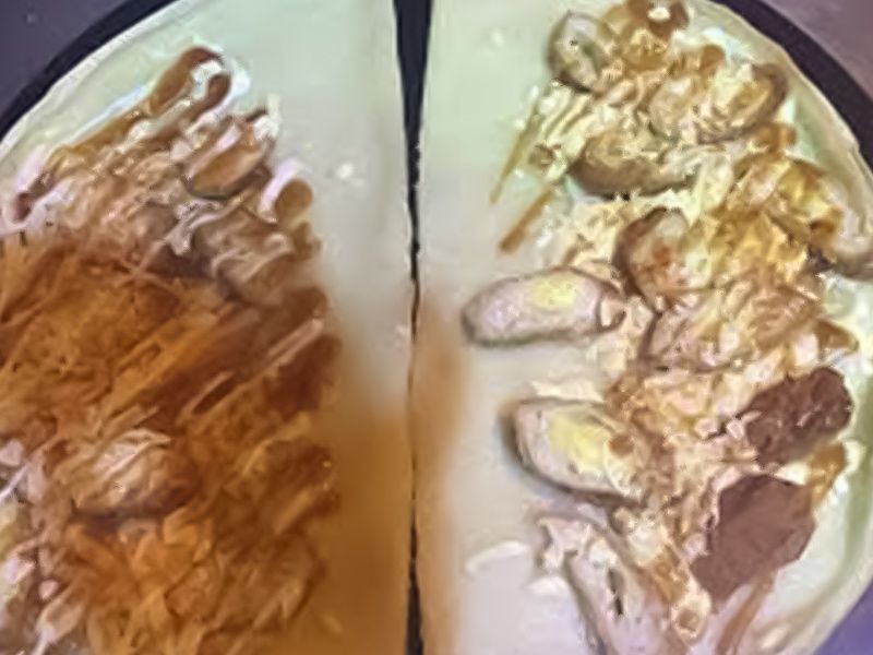 Cordon Blue Crepe