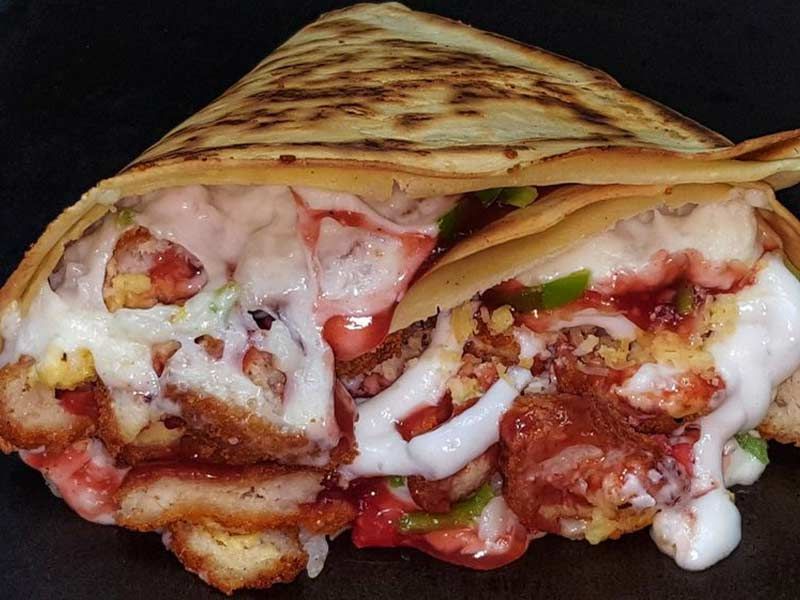 Cordon Bleu Crepe