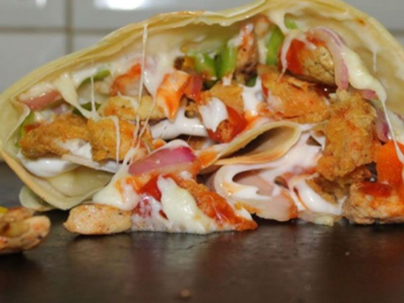 Cordon Bleu Crepe