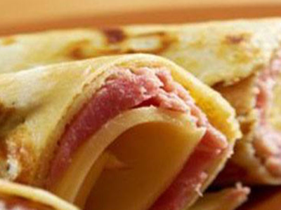 Cordon Bleu Crepe
