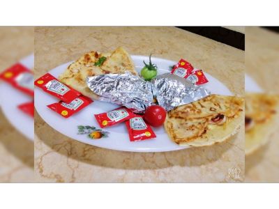 Cordon Bleu Crepe