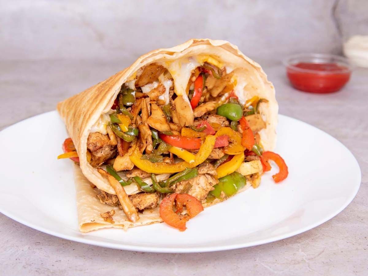 Cordon Bleu Crepe