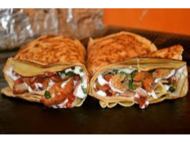 Cordon Bleu Crepe