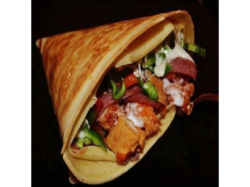 Cordon Bleu Crepe