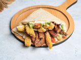 Costa Rica crepe