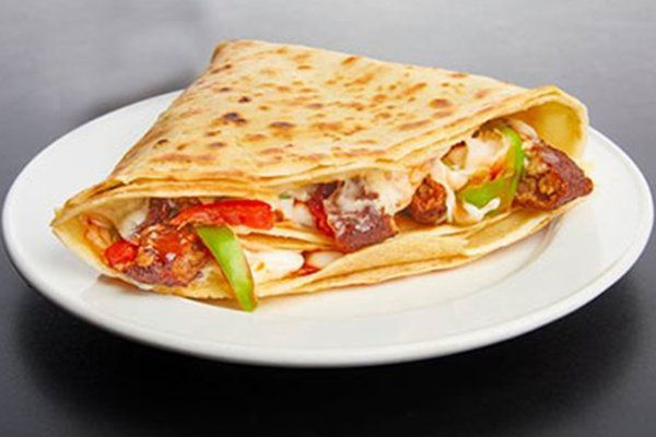 Halwany Pastrami Crepe