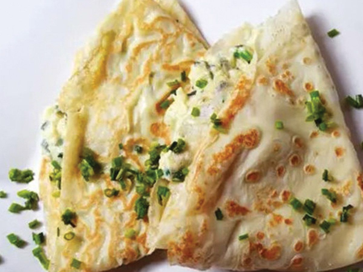 Kiri Crepe
