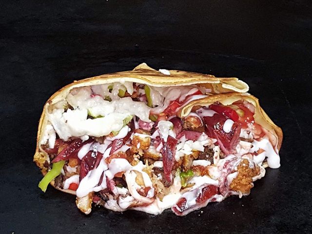 Queen Crepe