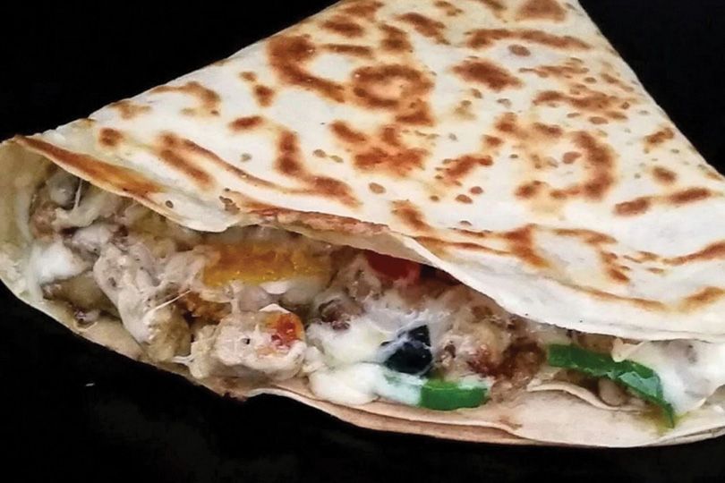 Meat Crepe