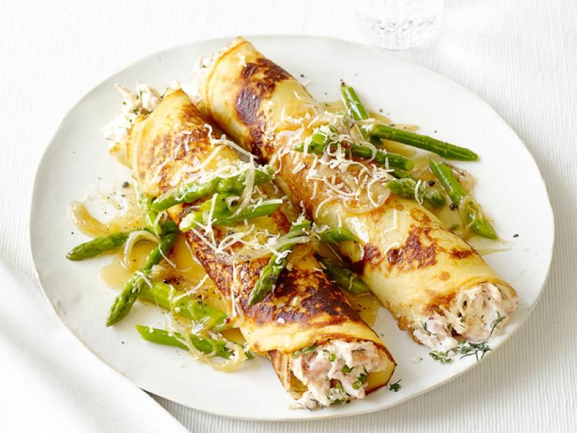Roll Meat Pochinki Crepe