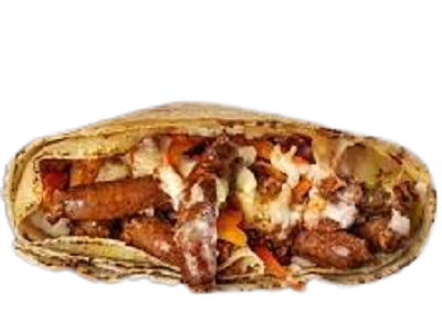 Mix Grill Dhoom Crepe