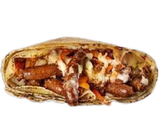 Mix Grill Dhoom Crepe