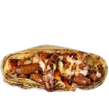 Meat Mix Crepe
