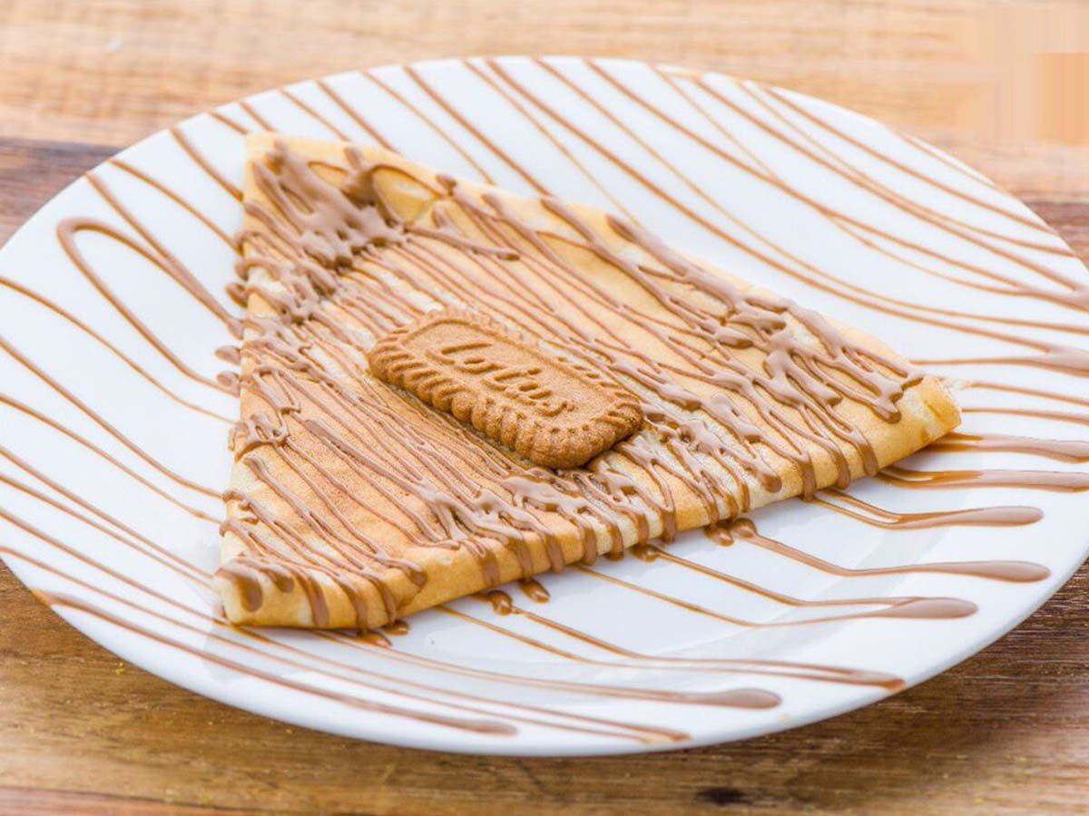 Crepe Lotus