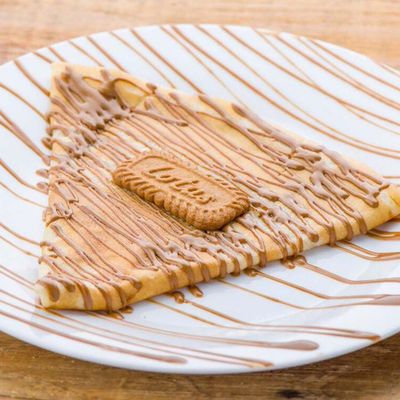 Lotus Crepe