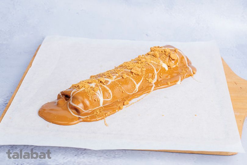 Lotus Crepe