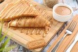 Lotus Crepe