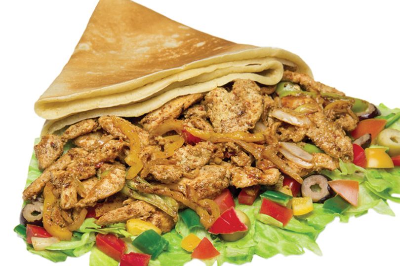 Mercedes Crepe