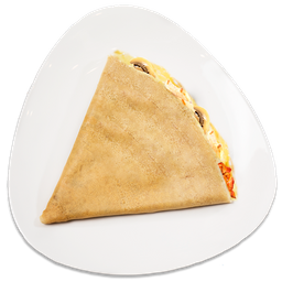 liver crepe