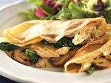 Friday Crepe
