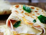Mix Cheese Crepe